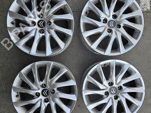 Used Rim CITROËN C4 Picasso I MPV (UD_) 2.0 HDi 138 (136 hp) 26643307