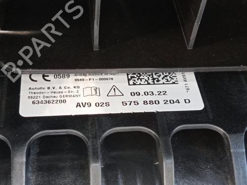 Airbag Kit SEAT ATECA (KH7, KHP)  | BP27894459C86 