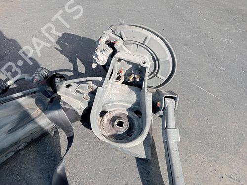 Rear axle MERCEDES-BENZ B-CLASS Sports Tourer (W245)  | BP26214549M2 