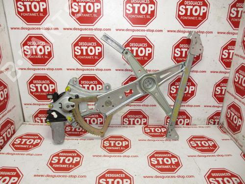 Used Rear right window mechanism SUBARU LEGACY IV Estate (BP) 2.5 i AWD (BP9) (173 hp) 7307394