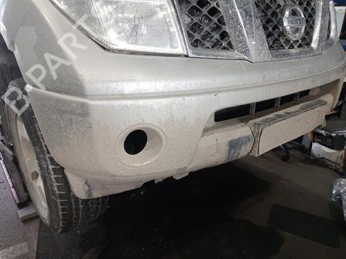 Used Front bumper NISSAN NAVARA NP300 (D40) [2004-2026]  32748571