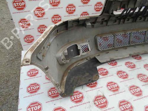 Front bumper VW POLO (6N2)  | BP7622170C7 