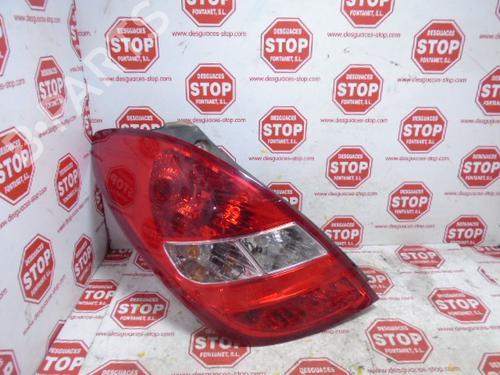 Used Left taillight HYUNDAI i20 I (PB, PBT) [2008-2015]  9076084