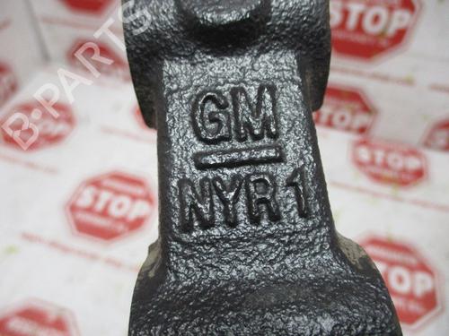 Right front steering knuckle CHEVROLET CAPTIVA (C100, C140) 2.0 D 4WD | BP8397400M26 