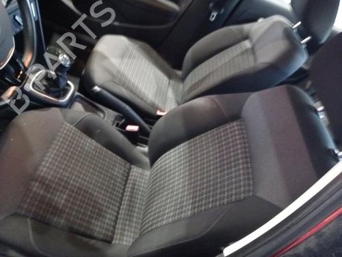 Used Seats set Seats set VW POLO V (6R1, 6C1) [2009-2022] 34138931 34138931