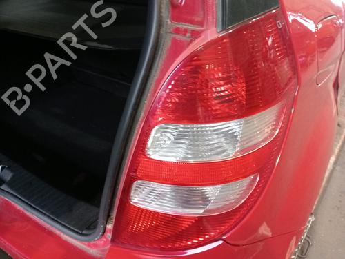 Used Right taillight MERCEDES-BENZ A-CLASS (W169) A 160 (169.031, 169.331) (95 hp) 32072531
