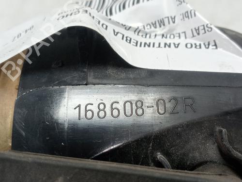 Right front fog light SEAT LEON (1P1) 1.9 TDI | BP33274383C31 - Image 6
