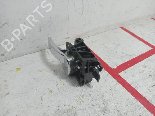 Rear left interior door handle NISSAN QASHQAI / QASHQAI +2 I (J10, NJ10, JJ10E) 2.0 dCi | BP21272570I15 