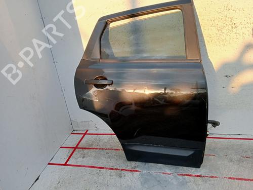 Used Right rear door NISSAN QASHQAI / QASHQAI +2 I (J10, NJ10, JJ10E) [2006-2014]  27706443