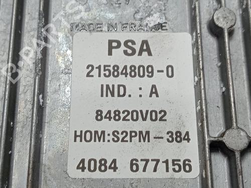 Engine control unit (ECU) CITROËN C2 (JM_) 1.4 | BP35948151M57 - Image 2