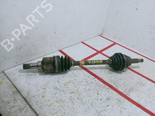 Used Left front driveshaft FORD FIESTA V (JH_, JD_) [2001-2014]  19524347
