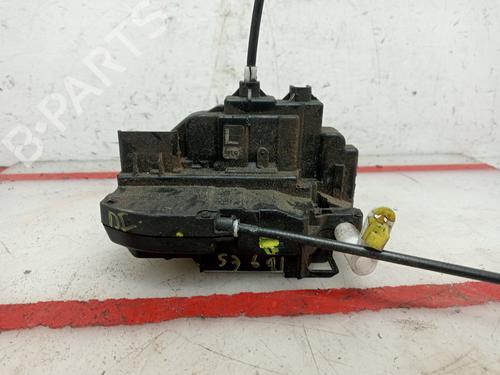 Front left lock NISSAN MICRA III (K12) 1.5 dCi | BP21539927C98 