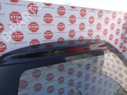 Tailgate CHRYSLER VOYAGER IV (RG, RS) 2.5 CRD | BP7624546C6 