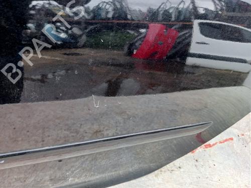 Left rear door VW GOLF V (1K1) 2.0 TDI 16V | BP24937521C4 