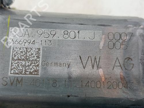 Front left window mechanism SEAT TOLEDO IV (KG3) 1.6 TDI | BP36220007C22 - Image 3