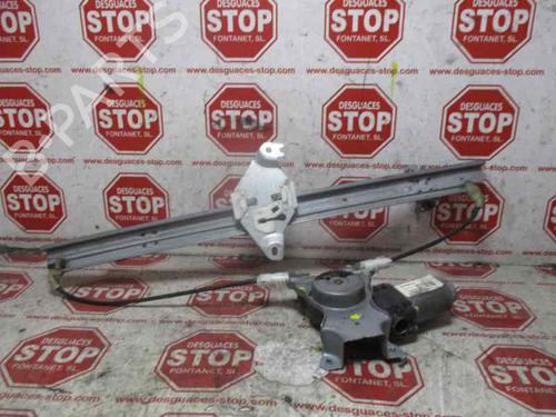 Used Rear right window mechanism NISSAN PATHFINDER III (R51) 2.5 dCi (174 hp) 7387101