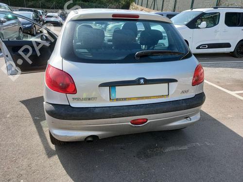 Left front window switch PEUGEOT 206 Hatchback (2A/C) | BP7529325I27