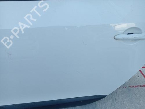 Left rear door RENAULT MEGANE III Hatchback (BZ0/1_, B3_) 1.5 dCi | BP28078827C4 