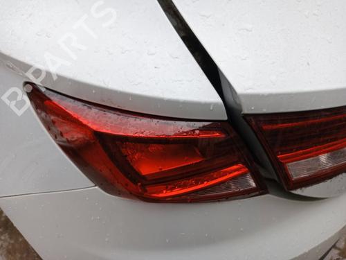 Used Left taillight Left taillight SEAT LEON SC (5F5) 2.0 TDI (150 hp) 33327734 33327734
