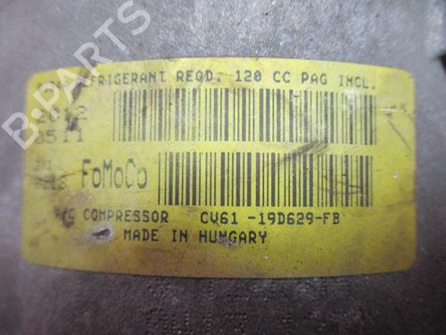 AC compressor FORD FOCUS III 1.0 EcoBoost | BP7566620M34 