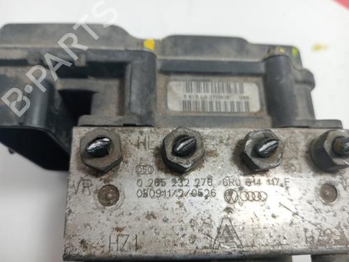 ABS Bremseaggregat SKODA FABIA I (6Y2) 1.4 | BP26697189M43 