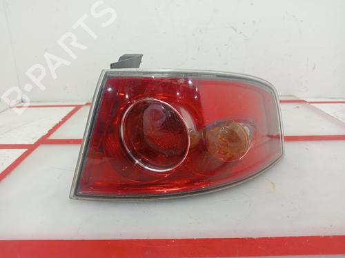 Used Right taillight SEAT IBIZA III (6L1) [2002-2009]  7347961