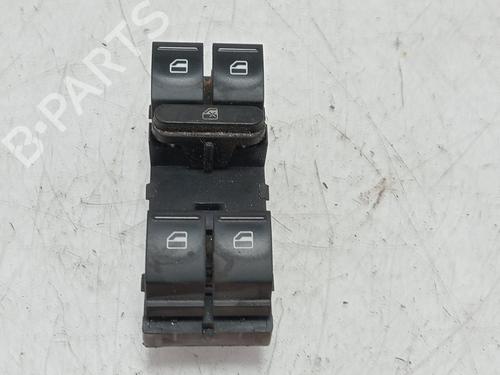 Used Left front window switch SEAT ALTEA (5P1) [2004-2015]  28808230