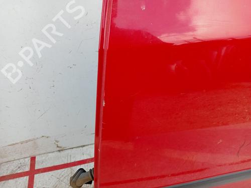 Left rear door SKODA FABIA I (6Y2) 1.4 | BP26697182C4 