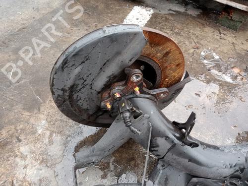 Rear axle SEAT ATECA (KH7, KHP)  | BP27898742M2 