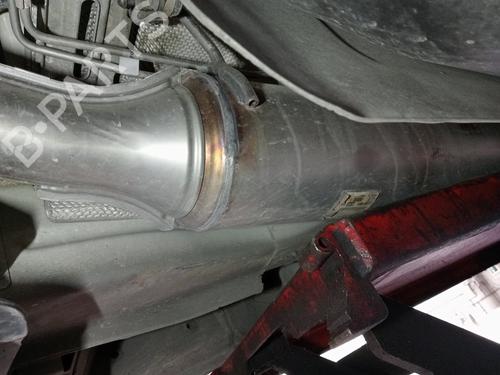 Used Particulate filter Particulate filter PEUGEOT BOXER Van 2.0 BlueHDi 130 (130 hp) 33942087 33942087