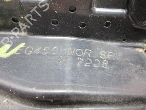 Rear left lock NISSAN X-TRAIL II (T31) 2.0 dCi 4x4 | BP7863029C100 