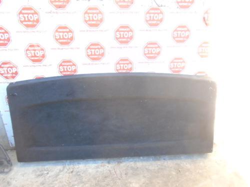 Rear parcel shelf VW POLO (9N_, 9A_) 1.9 TDI | BP8197304C85 