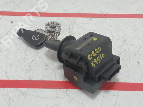 Used Ignition barrel Ignition barrel MERCEDES-BENZ C-CLASS Coupe (CL203) C 220 CDI (203.708) (150 hp) 32428172 32428172