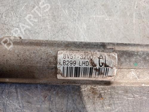 Steering rack FORD FIESTA VI (CB1, CCN)  | BP21266981M22 