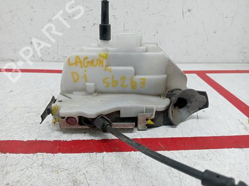 Front left lock RENAULT LAGUNA II (BG0/1_) 1.9 dCi (BG1A, BG1V) | BP16402289C98 