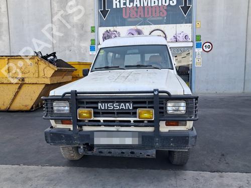 Used Parts NISSAN PATROL III/2 Station Wagon (W260) 3.3 D (110 hp) 1567410