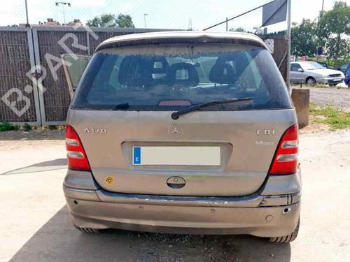 Starter MERCEDES-BENZ A-CLASS (W168) A 170 CDI (168.009, 168.109) | BP7396933M8 