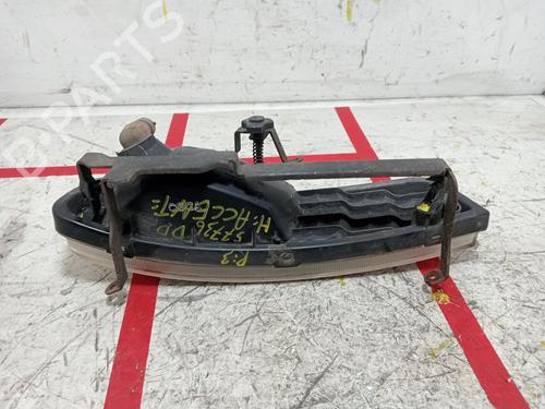Right front fog light HYUNDAI ACCENT III Saloon (MC)  | BP21759974C31 