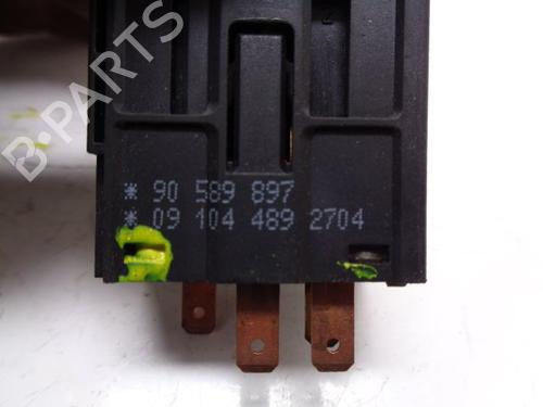Warning switch OPEL ZAFIRA A MPV (T98)  | BP15933557I22 
