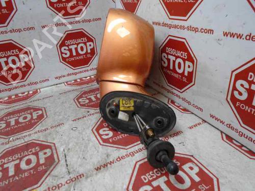Left mirror CHEVROLET MATIZ (M200, M250)  | BP7394988C26 