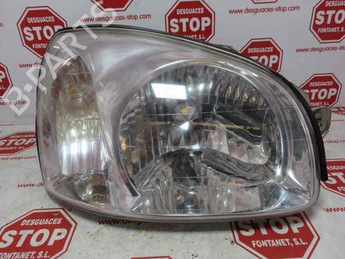 Used Right headlight HYUNDAI SANTA FÉ I (SM) [2000-2006]  7353289