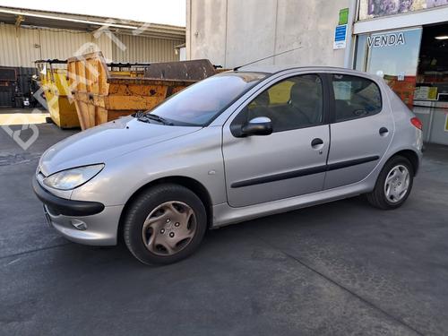 Right rear door PEUGEOT 206 Hatchback (2A/C) 1.9 D | BP17716971C5 