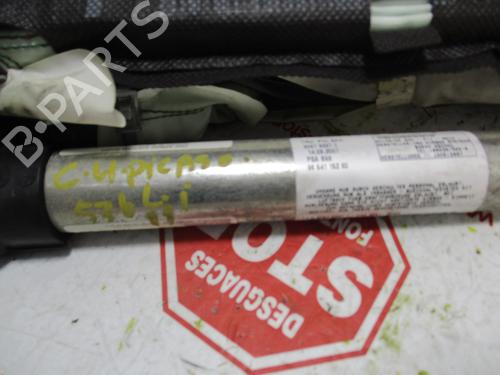 Left curtain airbag CITROËN C4 Grand Picasso I (UA_) 1.6 HDi | BP15927678C11 
