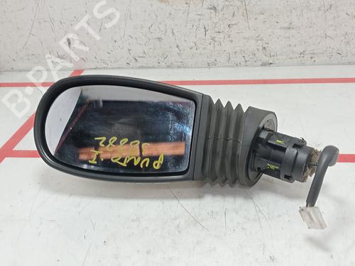 Used Left mirror FIAT PUNTO (188_) 1.4 (95 hp) 29206371