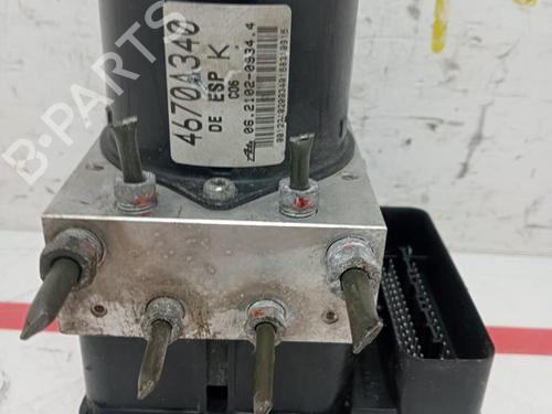 Used ABS pump MITSUBISHI OUTLANDER II (CW_W) [2005-2012]  17830777