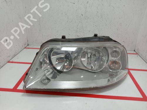 Used Left headlight VW SHARAN (7M8, 7M9, 7M6) 1.9 TDI (115 hp) 24925017