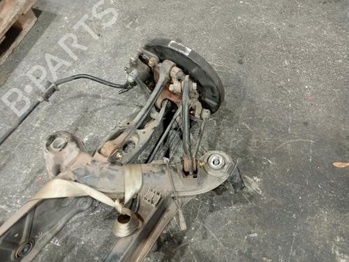Rear axle SSANGYONG RODIUS I  | BP30966925M2 