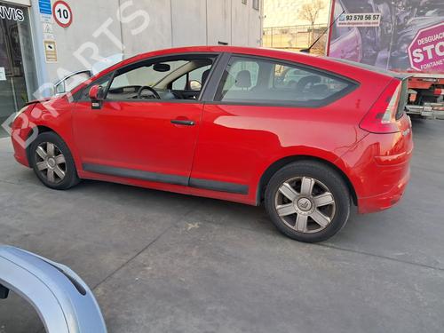 Front left window mechanism CITROËN C4 Coupe (LA_) 1.6 HDi | BP23429821C22 