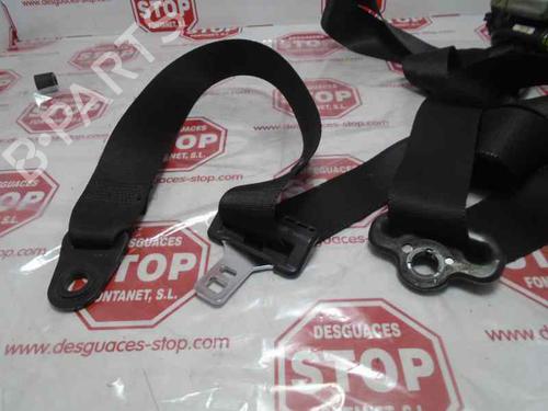 Front right seatbelt FORD S-MAX (WA6)  | BP8743812I25 