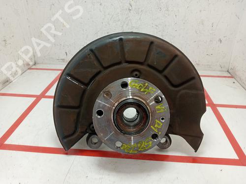 Used Left front steering knuckle VW GOLF VI (5K1) [2008-2014]  27982152